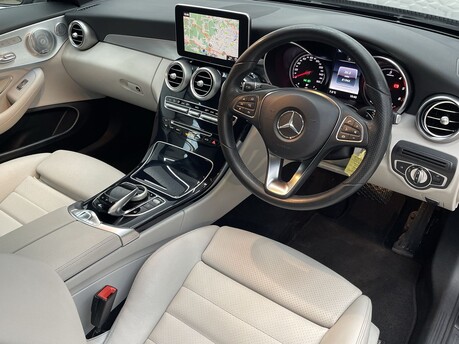 Mercedes-Benz C Class C 250 D SPORT PREMIUM PLUS 10