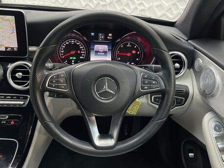 Mercedes-Benz C Class C 250 D SPORT PREMIUM PLUS 18