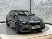 BMW 2 Series 218I SPORT 1