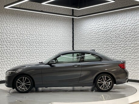 BMW 2 Series 218I SPORT 4