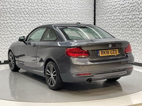 BMW 2 Series 218I SPORT 5