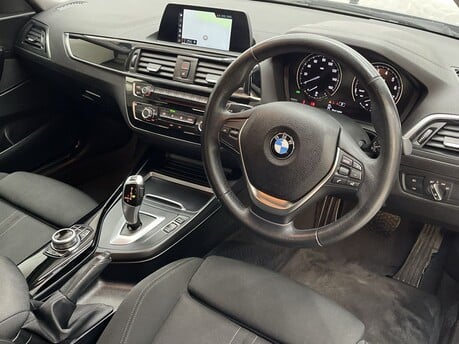 BMW 2 Series 218I SPORT 10