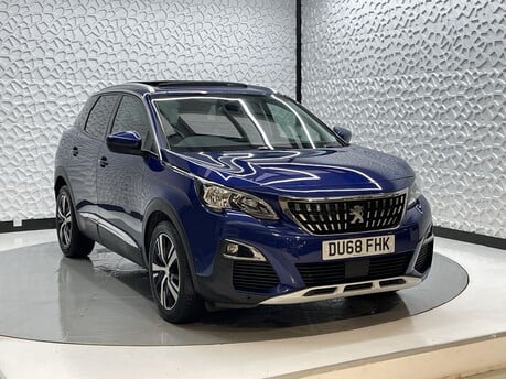 Peugeot 3008 BLUEHDI S/S ALLURE 1