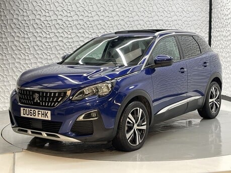 Peugeot 3008 BLUEHDI S/S ALLURE 3