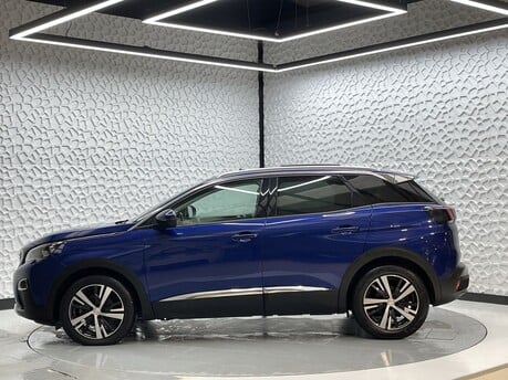 Peugeot 3008 BLUEHDI S/S ALLURE 4