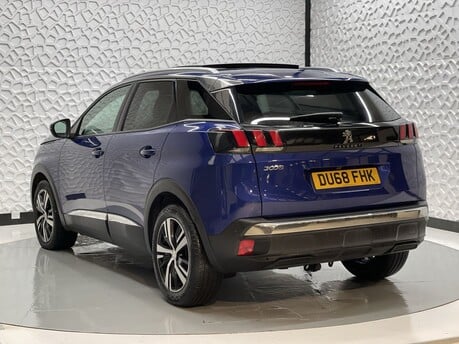 Peugeot 3008 BLUEHDI S/S ALLURE 5