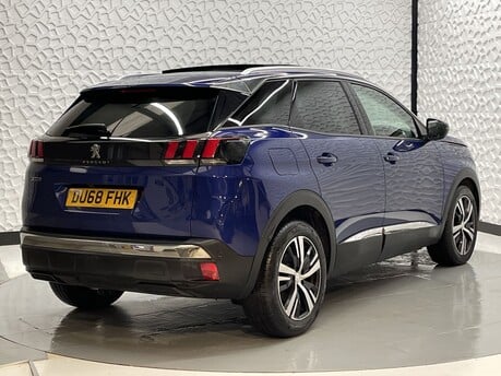 Peugeot 3008 BLUEHDI S/S ALLURE 7