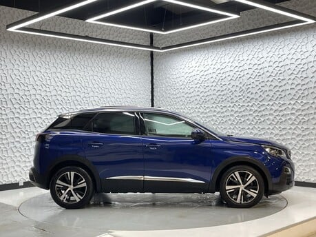 Peugeot 3008 BLUEHDI S/S ALLURE 8