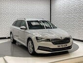 Skoda Superb SE TECHNOLOGY IV DSG 1