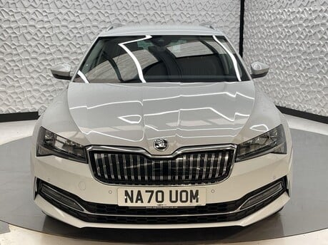 Skoda Superb SE TECHNOLOGY IV DSG 12