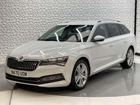 Skoda Superb SE TECHNOLOGY IV DSG 13