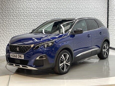 Peugeot 3008 BLUEHDI S/S GT LINE 3