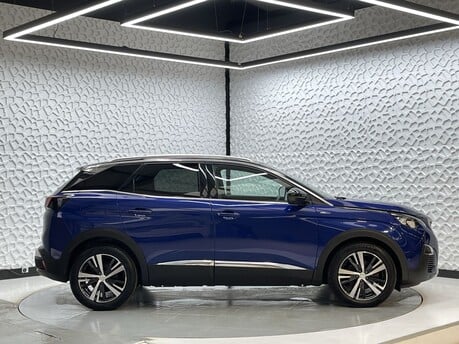 Peugeot 3008 BLUEHDI S/S GT LINE 8