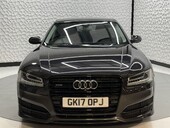 Audi A8 TDI QUATTRO BLACK EDITION 2