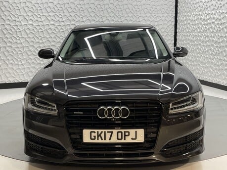 Audi A8 TDI QUATTRO BLACK EDITION 2