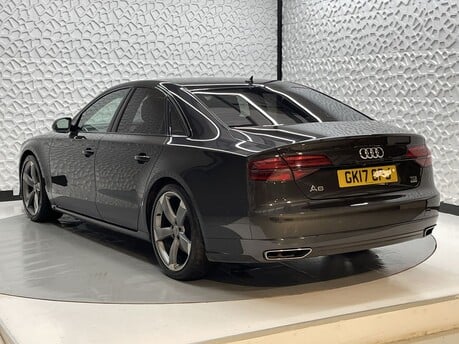 Audi A8 TDI QUATTRO BLACK EDITION 5