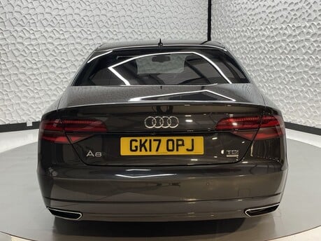 Audi A8 TDI QUATTRO BLACK EDITION 6