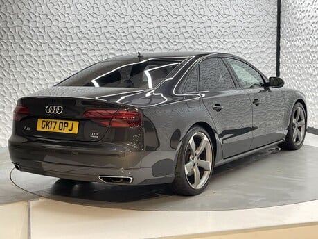 Audi A8 TDI QUATTRO BLACK EDITION 7