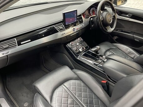 Audi A8 TDI QUATTRO BLACK EDITION 11