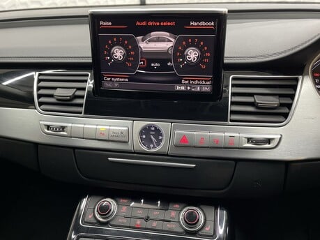 Audi A8 TDI QUATTRO BLACK EDITION 28