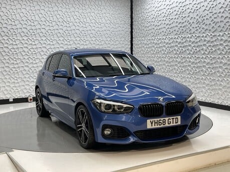 BMW 1 Series 118I M SPORT SHADOW EDITION 1