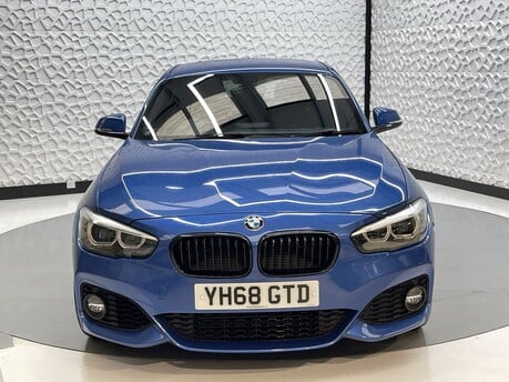 BMW 1 Series 118I M SPORT SHADOW EDITION 2