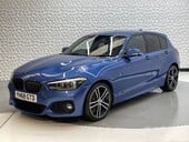 BMW 1 Series 118I M SPORT SHADOW EDITION 3