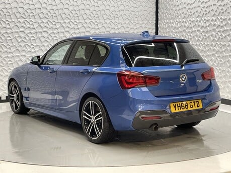 BMW 1 Series 118I M SPORT SHADOW EDITION 5