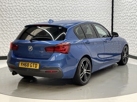 BMW 1 Series 118I M SPORT SHADOW EDITION 7