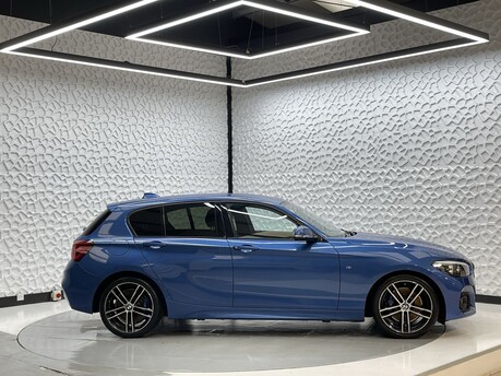 BMW 1 Series 118I M SPORT SHADOW EDITION 8