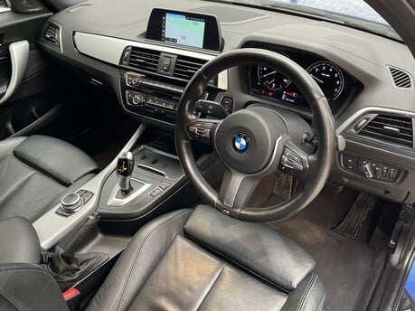 BMW 1 Series 118I M SPORT SHADOW EDITION 10