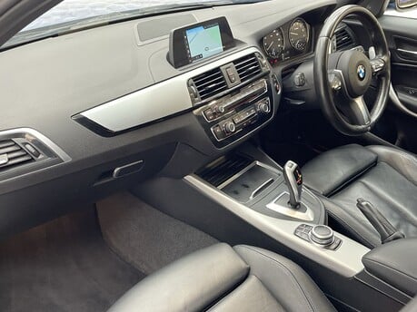 BMW 1 Series 118I M SPORT SHADOW EDITION 11