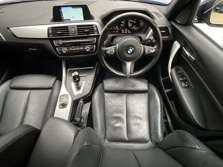 BMW 1 Series 118I M SPORT SHADOW EDITION 13