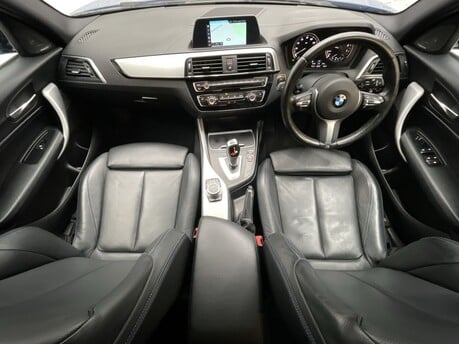 BMW 1 Series 118I M SPORT SHADOW EDITION 17