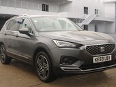 SEAT Tarraco TSI EVO XCELLENCE DSG 1