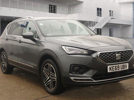 SEAT Tarraco TSI EVO XCELLENCE DSG