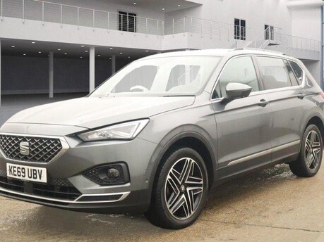 SEAT Tarraco TSI EVO XCELLENCE DSG 7