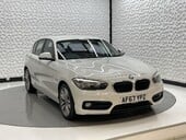 BMW 1 Series 118I SPORT 1