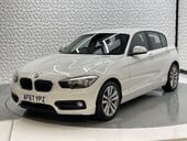 BMW 1 Series 118I SPORT 3