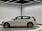 BMW 1 Series 118I SPORT 4