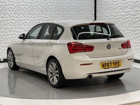 BMW 1 Series 118I SPORT 5