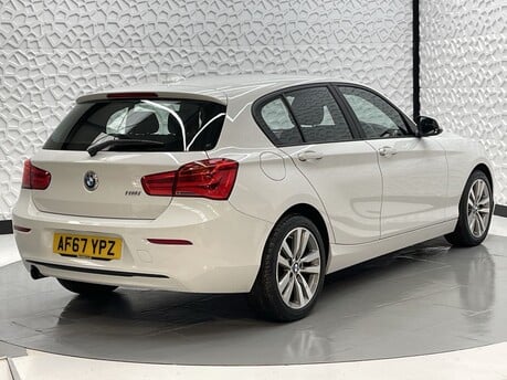 BMW 1 Series 118I SPORT 7