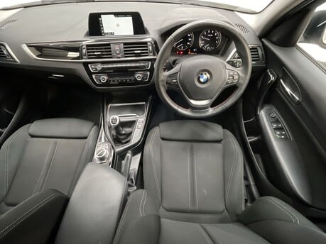 BMW 1 Series 118I SPORT 13