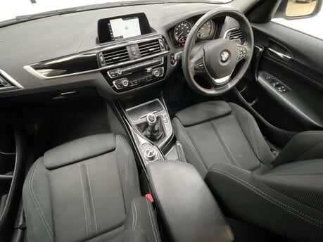 BMW 1 Series 118I SPORT 14