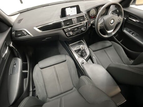 BMW 1 Series 118I SPORT 16