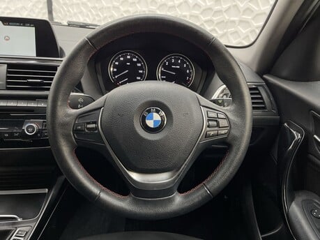 BMW 1 Series 118I SPORT 18