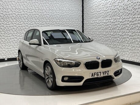 BMW 1 Series 118I SPORT