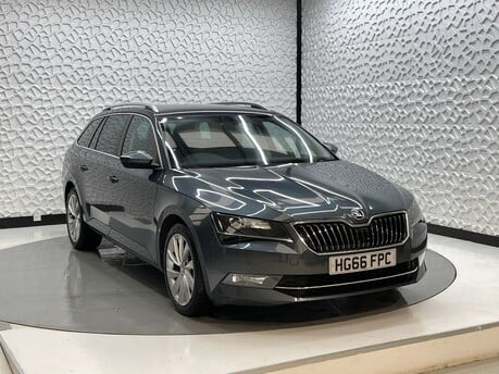 Skoda Superb SE L EXECUTIVE TDI DSG 1