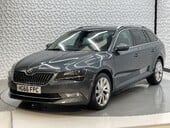 Skoda Superb SE L EXECUTIVE TDI DSG 3