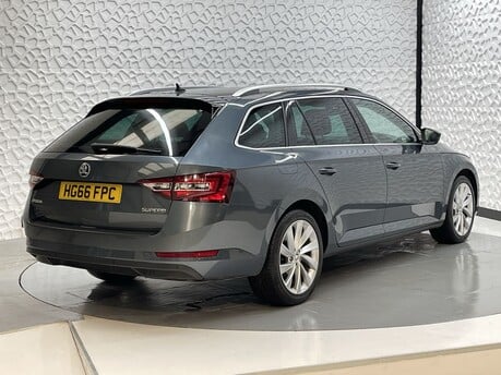 Skoda Superb SE L EXECUTIVE TDI DSG 7